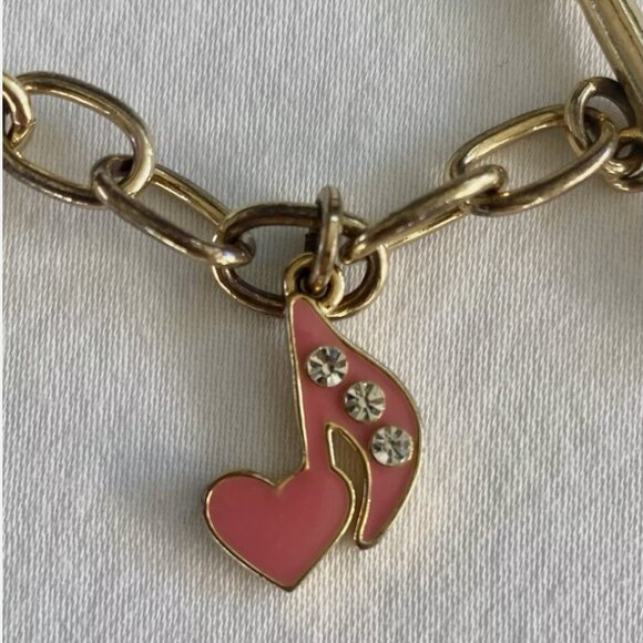 Sanrio Hello Kitty Momoberry Charm Collaboration Necklace *See Seller Note* 2007 - Picture 5 of 7